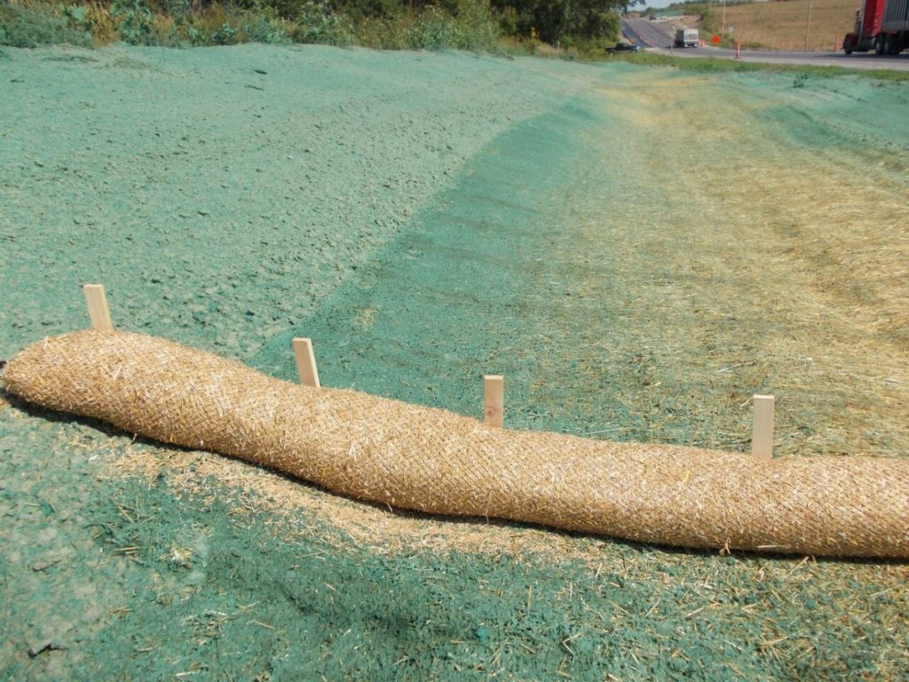 How to Solve Erosion Control | Granite Seed