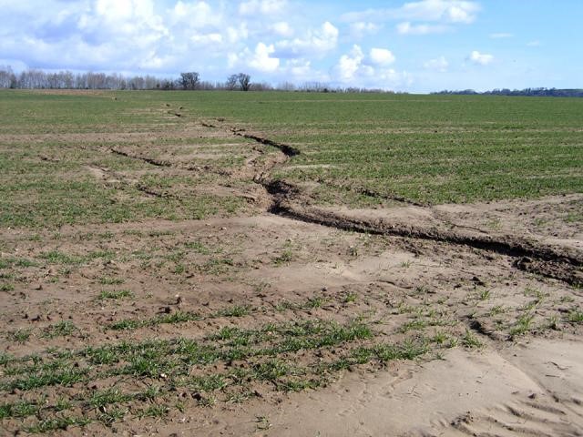 Soil Erosion Example 2